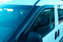 Fiat Doblo II 2010–2022 Vindafvisere til sideruder (2 stk., HIC) foto 7