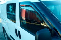 Fiat Doblo II 2010–2022 Vindafvisere til sideruder (2 stk., HIC) foto 8