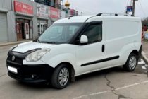 Fiat Doblo II 2010–2022 Vindafvisere til sideruder (2 stk., HIC) foto 3