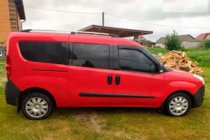 Fiat Doblo II 2010–2022 Vindafvisere til sideruder (2 stk., HIC) foto 10