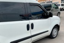 Fiat Doblo II 2010–2022 Vindafvisere, indstik (2 stk., HIC) foto 5
