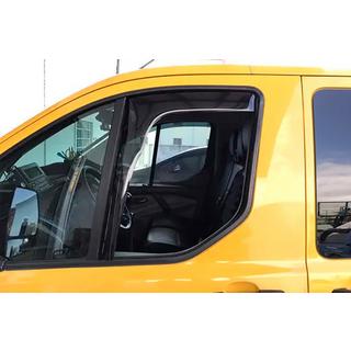 Vindafvisere, indstik (2 stk., HIC) Fiat Ducato 1995–2006 foto 1