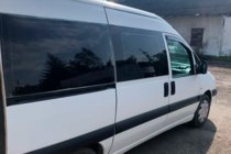 Fiat Scudo 1996–2007 Vindafvisere, indstik (2 stk., HIC) foto 4