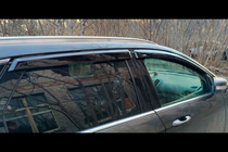Ford Edge 2014–2024 Vindafvisere til sideruder (4 stk., HIC) foto 2