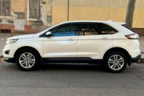 Ford Edge 2014–2024 Vindafvisere til sideruder (4 stk., HIC) foto 3