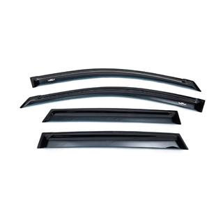 Vindafvisere til sideruder (4 stk., HIC) Ford Fiesta 2002–2008 foto 4