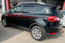 Ford Kuga 2008–2013 Vindafvisere til sideruder (4 stk., HIC) foto 2