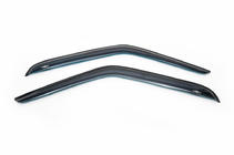 Ford Transit 1991–2000 Vindafvisere til sideruder (2 stk., HIC) foto 2