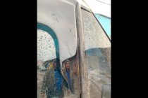 Ford Transit 2000–2014 Vindafvisere til sideruder (2 stk., HIC) foto 8
