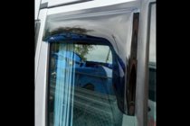Ford Transit 2000–2014 Vindafvisere til sideruder (2 stk., HIC) foto 9