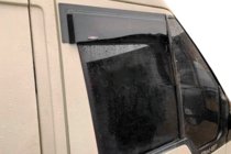 Ford Transit 2000–2014 Vindafvisere til sideruder (2 stk., HIC) foto 5