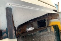 Ford Transit 2000–2014 Vindafvisere til sideruder (2 stk., HIC) foto 6