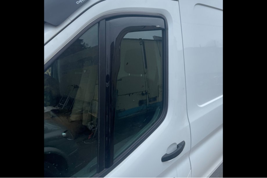Ford Transit 2014– Vindafvisere, indstik (2 stk., HIC) Foto 6