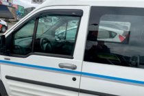 Ford Connect 2002–2006 Vindafvisere til sideruder (2 stk., HIC) foto 2