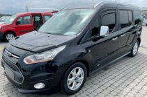 Ford Custom 2013–2022 Vindafvisere, indstik (2 stk., HIC) foto 5