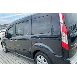 Vindafvisere, indstik (2 stk., HIC) Ford Custom 2013–2022 foto 4