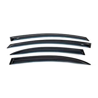 Vindafvisere til sideruder (4 stk., HIC) Honda Civic Sedan VIII 2006–2011 foto 1