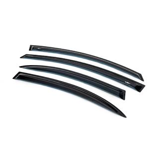 Vindafvisere til sideruder (4 stk., HIC) Honda Civic Sedan VIII 2006–2011 foto 2