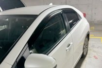 Honda Civic HB 2012–2020 Vindafvisere HB 2012+ (4 stk, HIC) foto 2