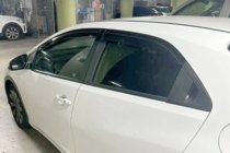 Honda Civic HB 2012–2020 Vindafvisere HB 2012+ (4 stk, HIC) foto 3