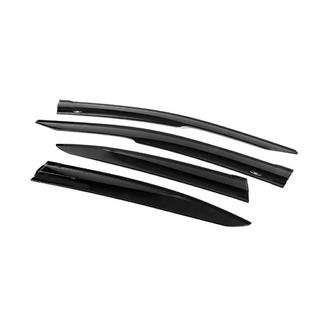 Vindafvisere til sideruder (4 stk., HIC) Honda Civic Sedan IX 2011–2016 foto 2