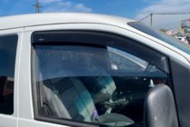 Hyundai H200, H1, Starex 1998–2007 Vindafvisere til sideruder (2 stk., HIC) foto 3