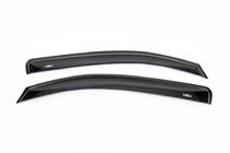 Hyundai H200, H1, Starex 1998–2007 Vindafvisere til sideruder (2 stk., HIC) foto 4