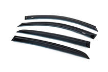Hyundai I-10 2008–2013 Vindafvisere til sideruder (4 stk., HIC) foto 2