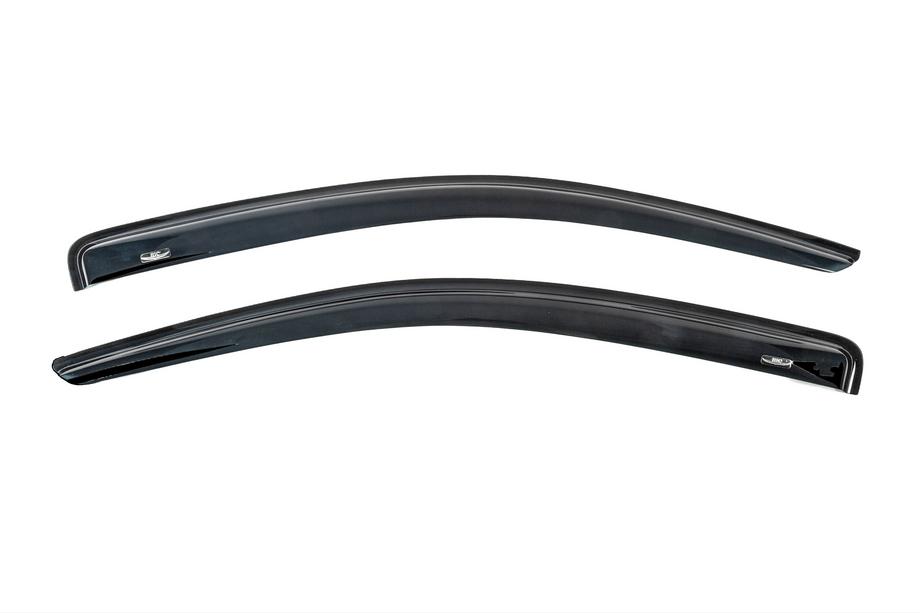 Hyundai I-20 2008–2012 Vindafvisere til forreste sideruder (3D, 2 stk., HIC) Foto 1