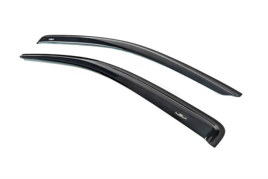 Hyundai I-20 2008–2012 Vindafvisere til forreste sideruder (3D, 2 stk., HIC) Foto 2