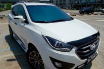 Hyundai IX-35 2010–2015 Vindafvisere til sideruder (4 stk., HIC) foto 2