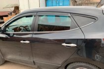 Hyundai IX-35 2010–2015 Vindafvisere til sideruder (4 stk., HIC) foto 6