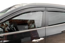 Hyundai IX-35 2010–2015 Vindafvisere til sideruder (4 stk., HIC) foto 3