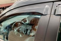 Hyundai IX-35 2010–2015 Vindafvisere til sideruder (4 stk., HIC) foto 11