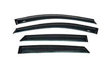 Hyundai IX-35 2010–2015 Vindafvisere til sideruder (4 stk., HIC) foto 5