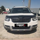 Skoda Yeti 2009–2017 Stenslagsskærm til motorhjelm 2013+ (EuroCap) foto 3