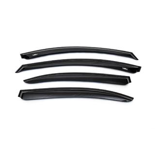 Vindafvisere til sideruder (4 stk., HIC) Hyundai Sonata NF 2004–2009 foto 4