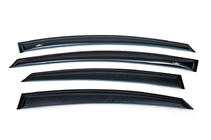 Hyundai Sonata YF 2010–2014 Vindafvisere til sideruder (4 stk., HIC) foto 1