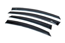 Hyundai Sonata YF 2010–2014 Vindafvisere til sideruder (4 stk., HIC) foto 2