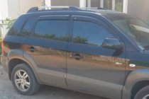 Hyundai Tucson JM 2004– Vindafvisere til sideruder (4 stk., HIC) foto 6