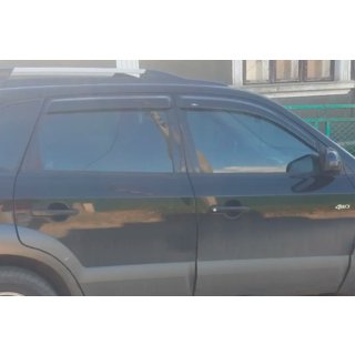 Vindafvisere til sideruder (4 stk., HIC) foto 4