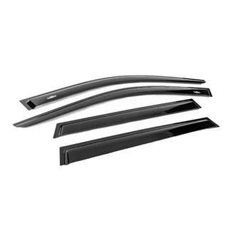 Vindafvisere til sideruder (4 stk., HIC) Jeep Grand Cherokee WK2 2010–2021 foto 3