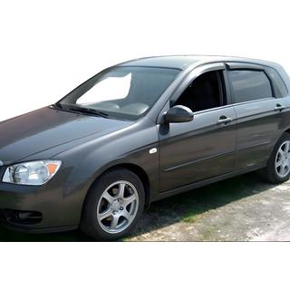 Vindafvisere SD (4 stk., HIC) Kia Cerato 1 2004–2009 foto 1