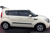 Kia Soul I 2008–2013 Vindafvisere til sideruder (4 stk., HIC) foto 7