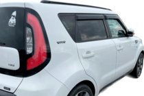 Kia Soul I 2008–2013 Vindafvisere til sideruder (4 stk., HIC) foto 1