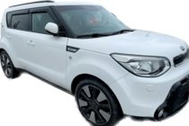 Kia Soul I 2008–2013 Vindafvisere til sideruder (4 stk., HIC) foto 6