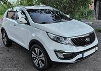 Kia Sportage 2010–2015 Vindafvisere til sideruder (4 stk., HIC) foto 5