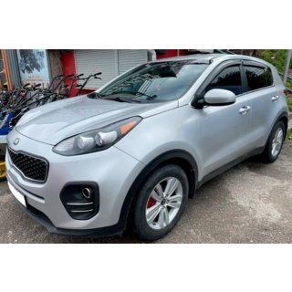 Vindafvisere til sideruder (4 stk., HIC) Kia Sportage 2015–2021 foto 1