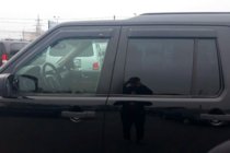 Land Rover Discovery III 2004–2009 Vindafvisere til sideruder (4 stk., HIC) foto 4