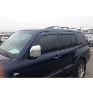 Vindafvisere til sideruder (4 stk., HIC) Land Rover Discovery III 2004–2009 foto 1